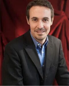 Portrait de Pierre Delavène