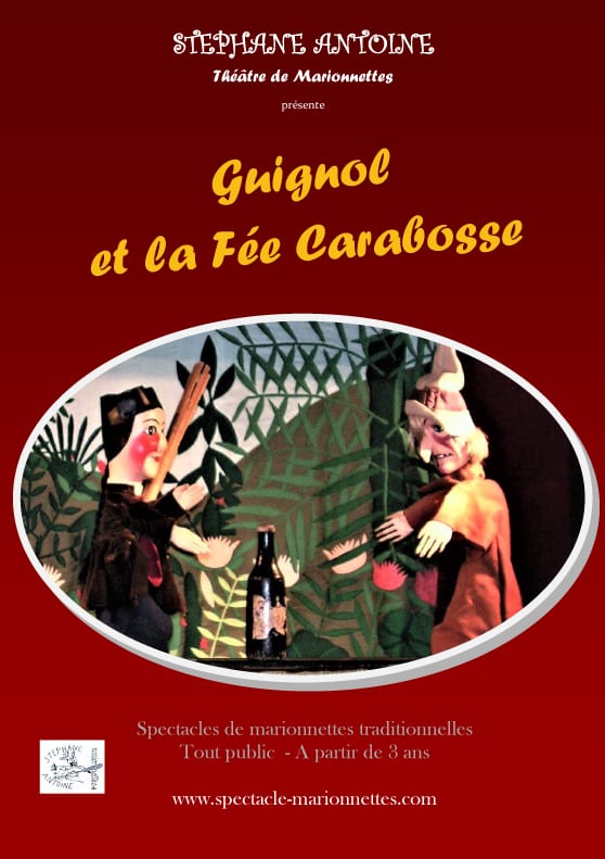 Guignol et la Fée Carabosse affiche
