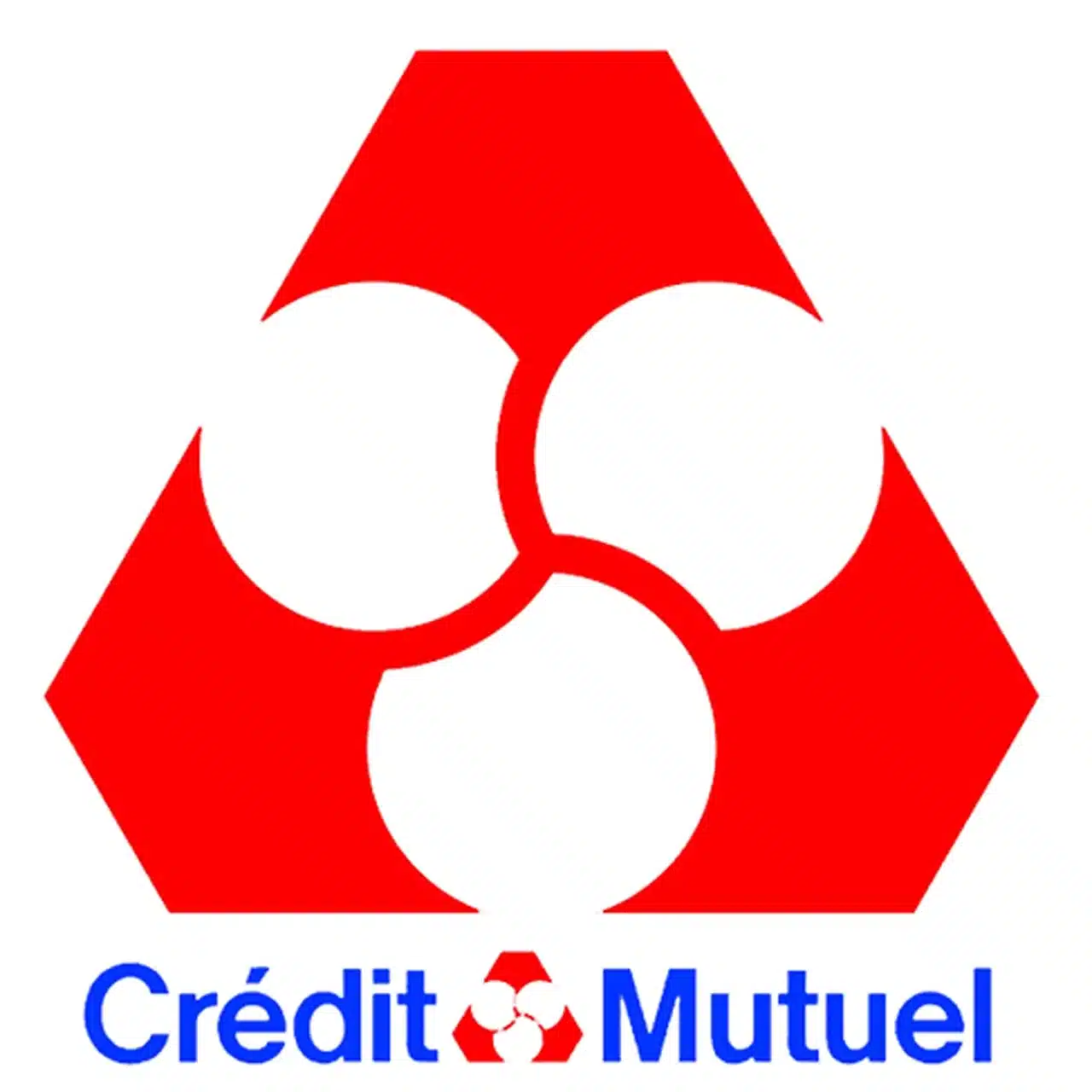 Logo du Crédit Mutuel, partenaire du Petit Bijou