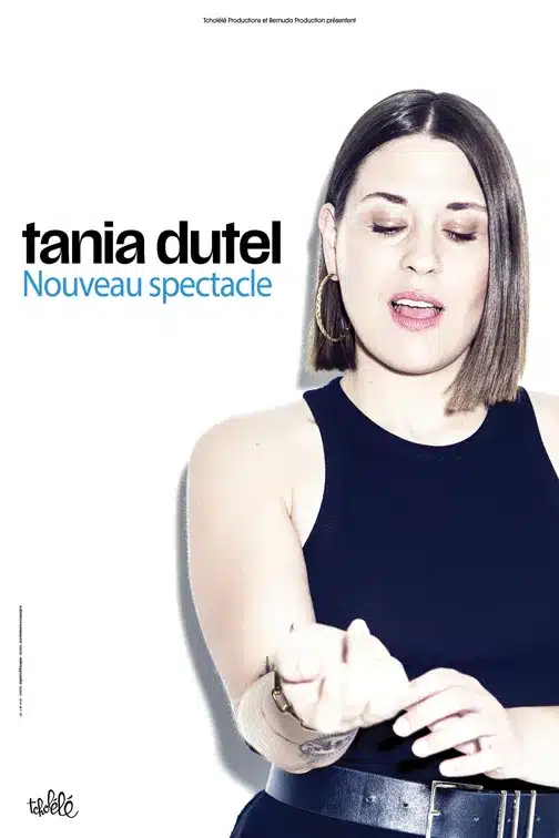 Affiche de Tania Dutel