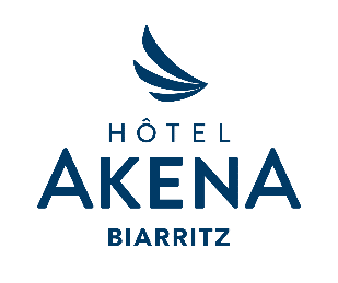 Logo Akena Hotel Bleu