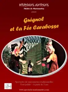 Affiche de Guignol et la fée Carabosse