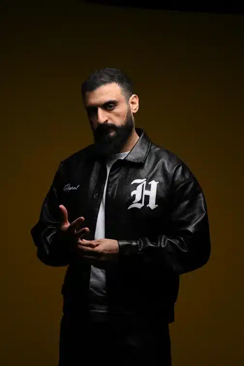 Umut Koker en photo