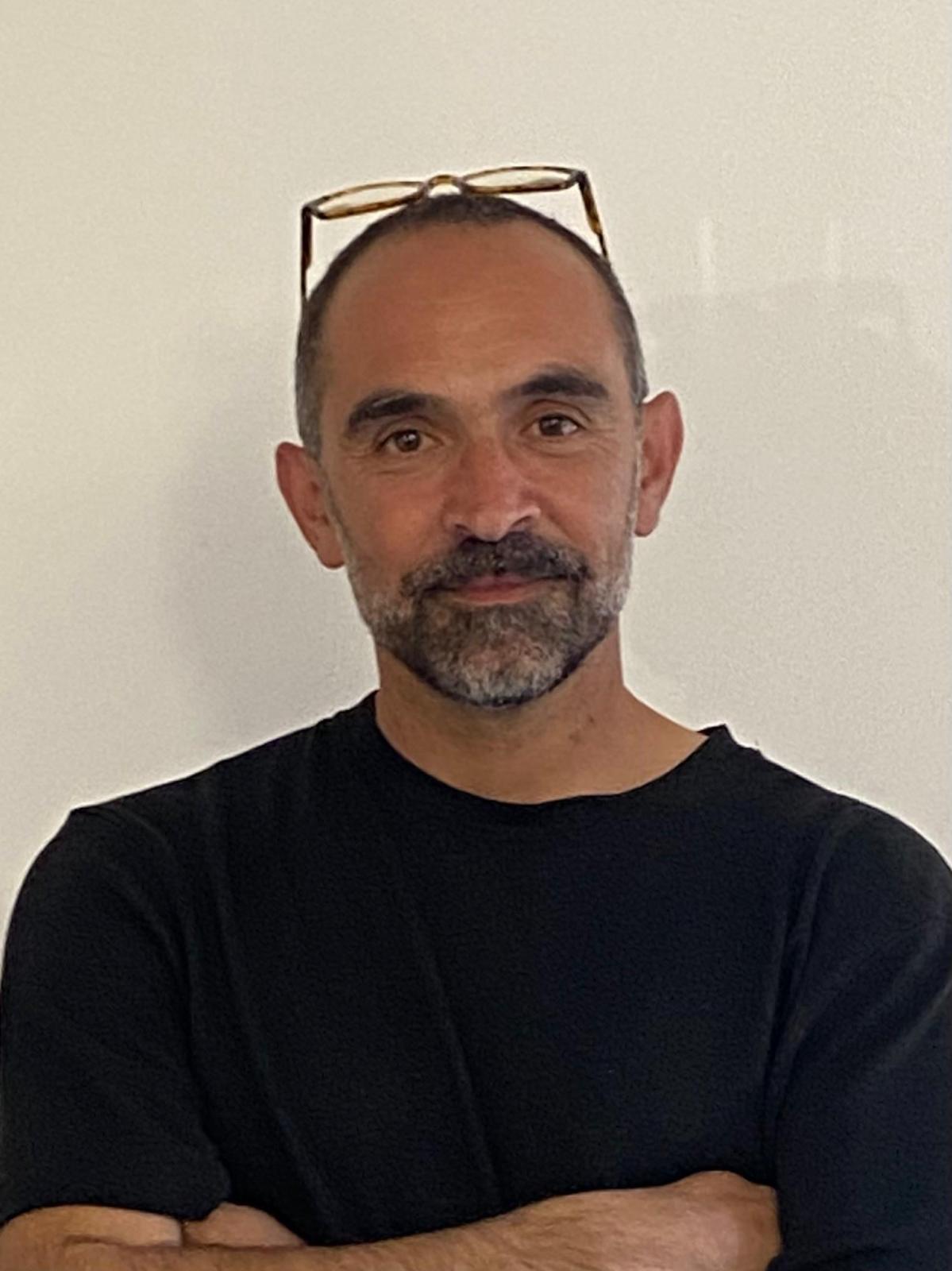 Portrait de Mathieu Morala, technicien régie son
