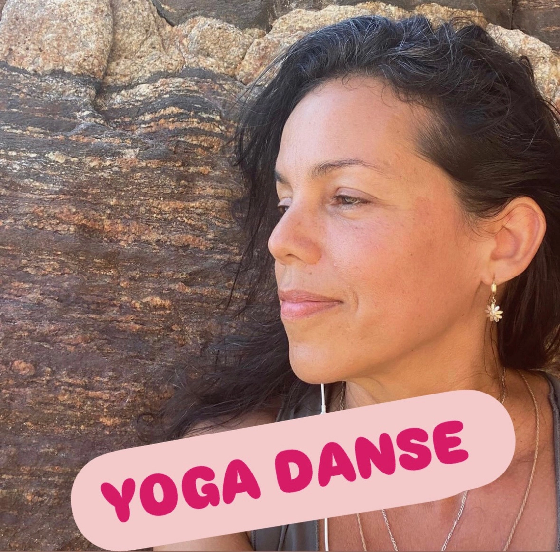 Portrait de Leelama votre professeur de yoga tantra