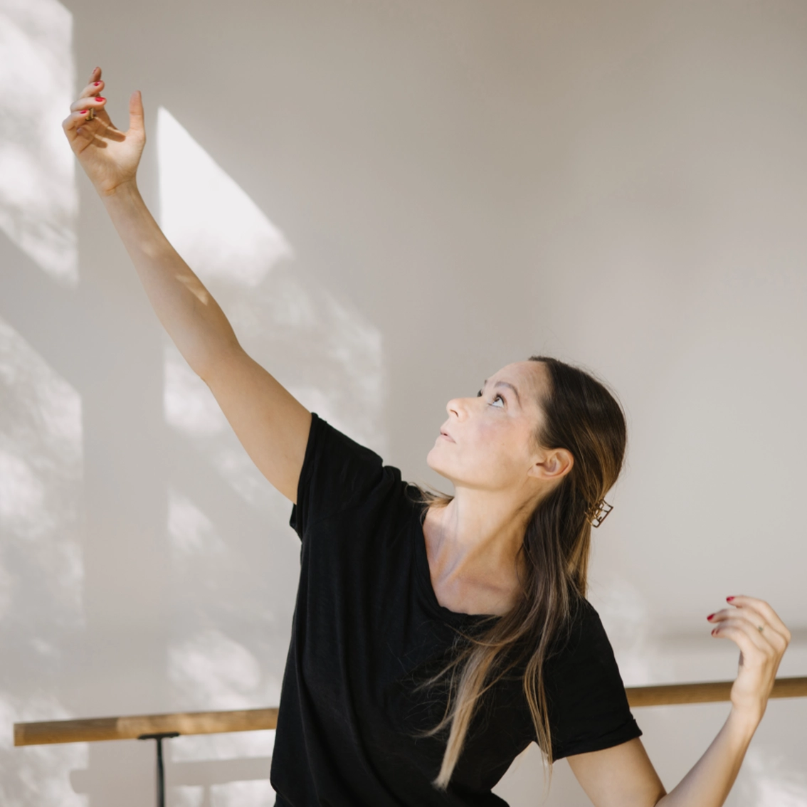 Portrait d'Elodie Coche, professeure de Pilates